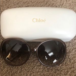 Chloe sunglasses